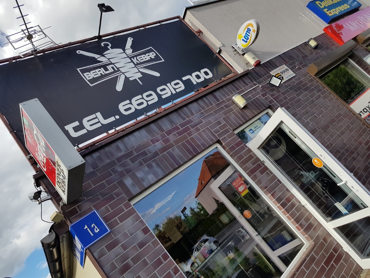 Berlin-Kebab Swarzedz