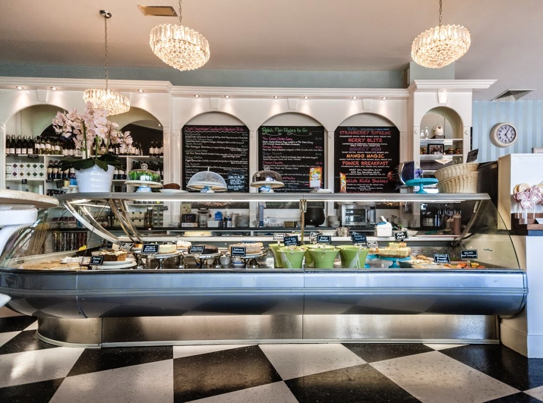 Relish Cafe & Foodhall